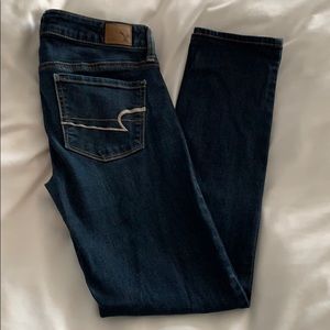 American Eagle super skinny jeans